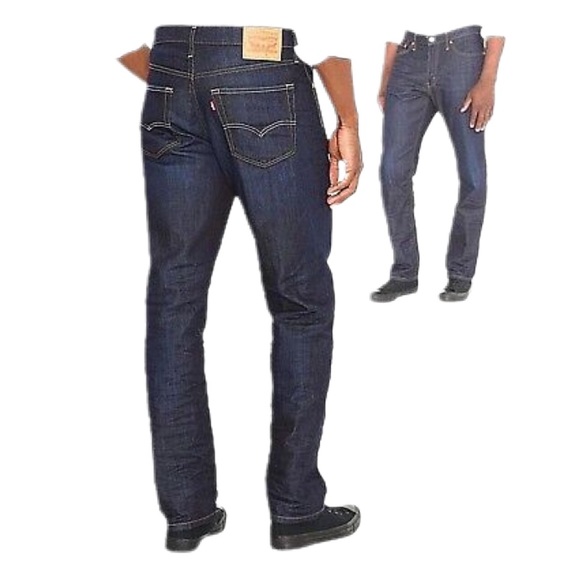 44x34 Levi Strauss 541 Straight Leg Jeans